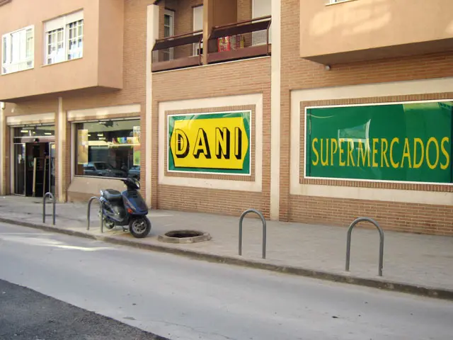 Imagen de Supermercados Dani