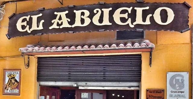 Imagen de restaurante El Abuelo
