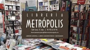 Imagen de Librería Metrópolis